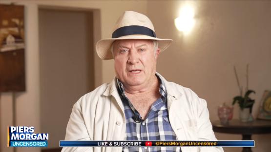 Henke Pistorius, father of Oscar Pistorius, in an interview.