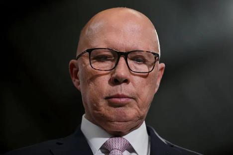Australian election: Trump-like opposion leader, Dutton accepts defeat