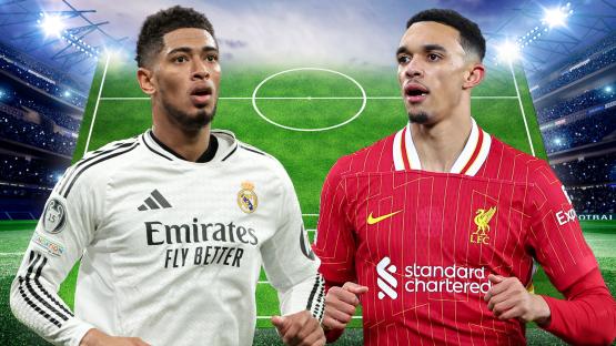 How Real Madrid could line up with THREE England stars next season including Trent Alexander-Arnold after Liverpool exit