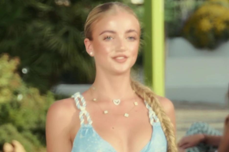 Watch moment that sparked bitter Katie Price and Princess feud as daughter makes modelling debut in Ibiza