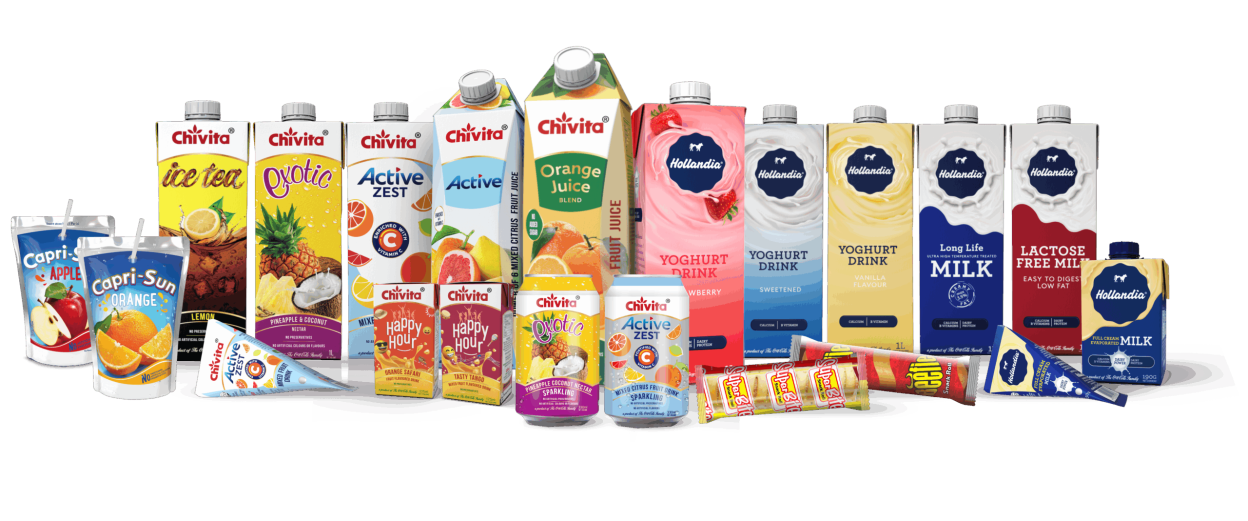 Big Sips, Big Shifts: Coca-Cola Set to Hand Over Chivita|Hollandia to UAC Nigeria