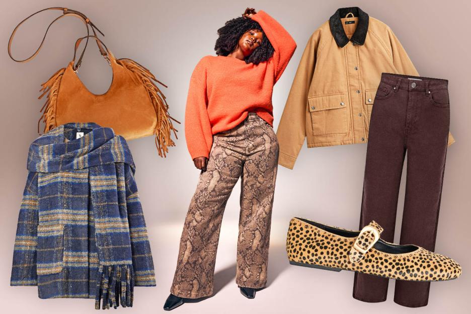 I’m a fashion editor and these are the best autumn buys from Asda, Morrisons, Tesco and Sainsbury’s from just £14