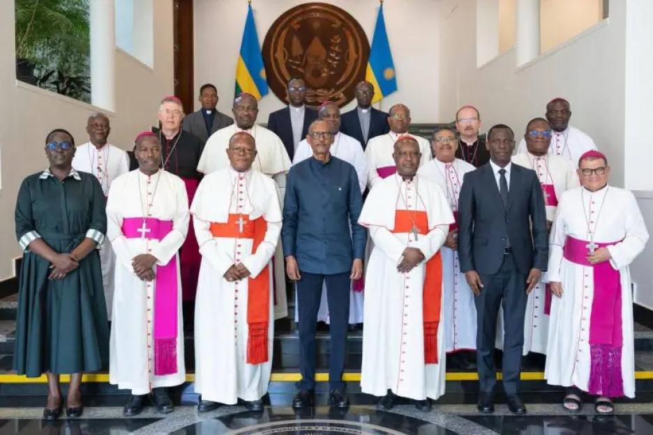 Catholic Bishop Yola elected first Vice President of African bishops association