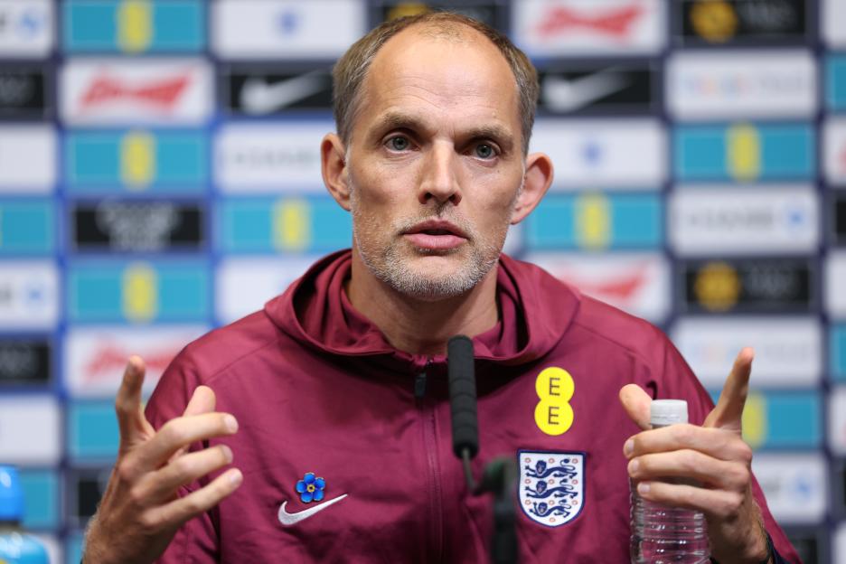 Thomas Tuchel's Words Spoil England's Victory Over Wales with Nonsensical Rant