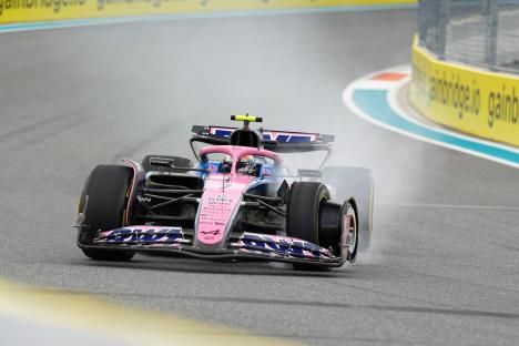 ‘Watford of F1’ in chaos as team principal RESIGNS just six races into season with driver facing axe too