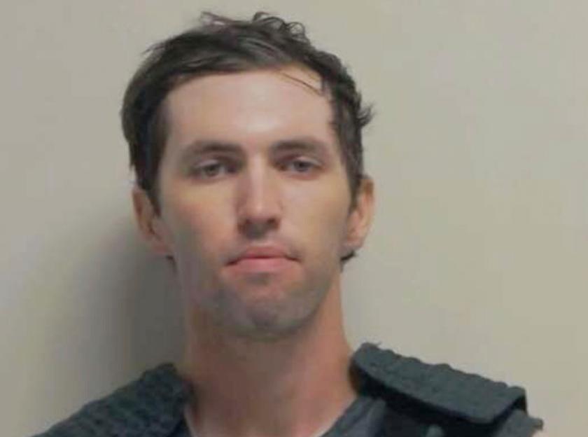 Photo of Tyler Robinson.
