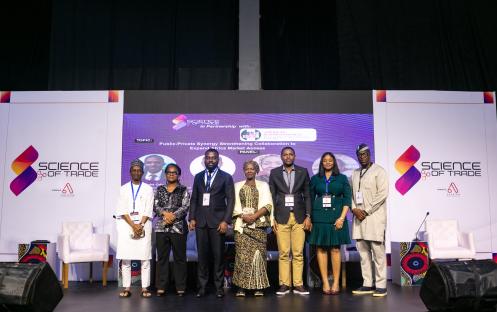 The 3-Day Transformational Science Of Trade Conference 2025 Delivers a Bold Vision for Africa! 9