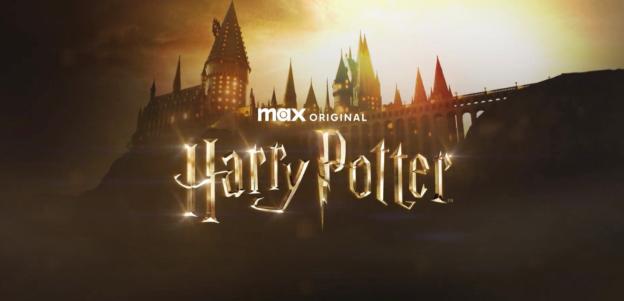 HBO Max Original announcement for Harry Potter.