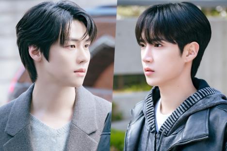 Lee Seung Hyub And Ha Yoo Joon Lock Eyes In A Heated Showdown In “Spring Of Youth”