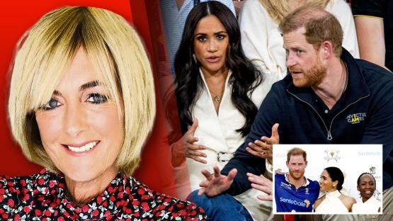 Meghan and Harry have finally got a nice dose of karma – I know exactly what I’d do now if I was William and Kate