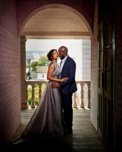 A Food Hunt Led Hauwa and Wesley to Happy Ever After!