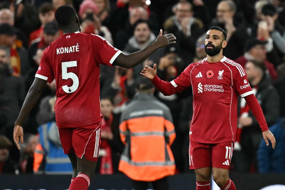 Liverpool Triumphs 2-0 Over Aston Villa: Salah Nets 250th Goal to End Four-Game Slump and Climb to Third Place!