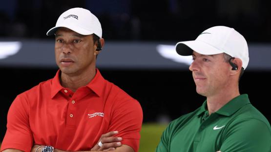 Rory McIlroy told how to end Masters hoodoo and complete golf career by joining Tiger Woods in exclusive club