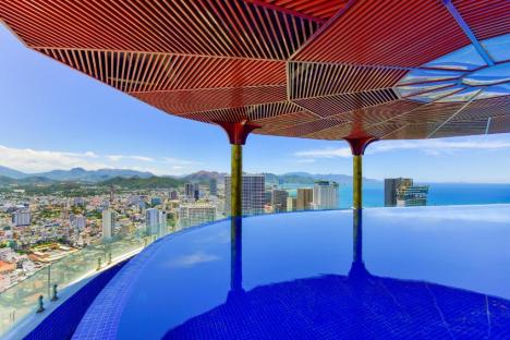 Incredible five-star hotel with rooftop infinity pool that’s just £12pp a night