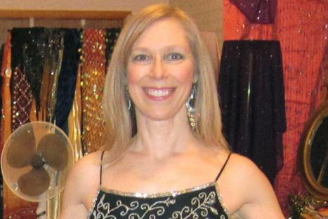 Photo of Kaitlyn Conley.