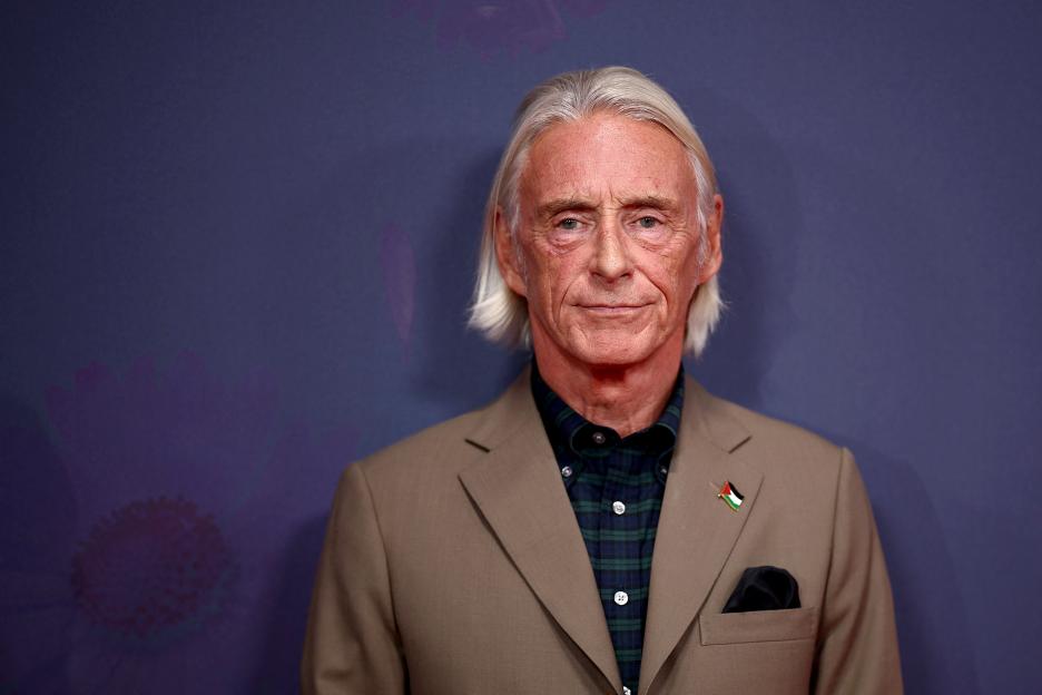 Paul Weller SUES accountancy firm who stopped working with him ‘after he claimed Israel was committing genocide in Gaza’