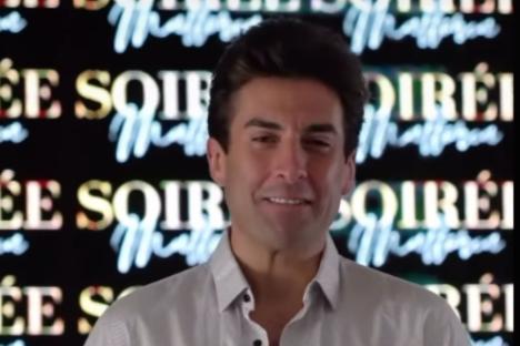 James Argent flogs tickets to next gig on social media after being branded ‘shameless’ following attack on ex-girlfriend