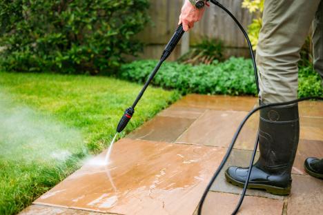 Bargain chain is selling Karcher pressure washer for £30 off – perfect for getting your garen ready for summer