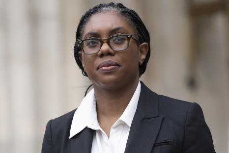 Kemi Badenoch vows to rip up any EU deal that betrays Brexit if she becomes Prime Minister