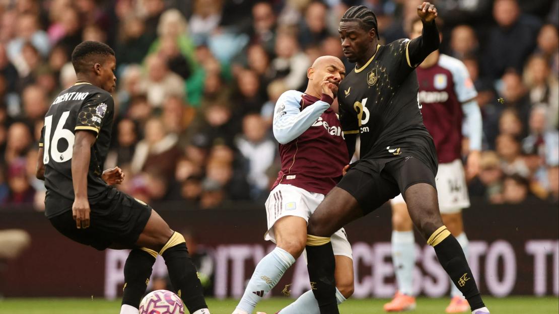 Aston Villa vs Burnley LIVE: Premier League Updates as Villans Aim for Consecutive Wins!