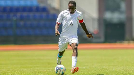 U-20 AFCON: We are not afraid of Flying Eagles, others – Kenya star, Ochieng