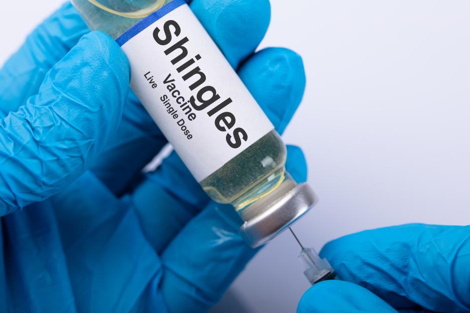 NHS shingles jab could slash risk of having a heart attack or stroke by a FIFTH, study finds