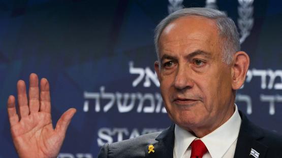 Benjamin Netanyahu slams Keir Starmer for ’emboldening Hamas’ after UK calls for ceasefire & aid for Gaza
