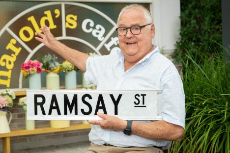 Neighbours legend Ian Smith gives health update amid terminal cancer battle saying ‘I was supposed to die in March!’
