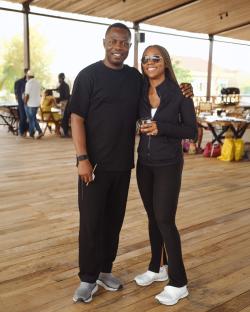 BEYOND Fitness Africa Debuts Transformative Wellness Experience at ISIMI Lagos 14