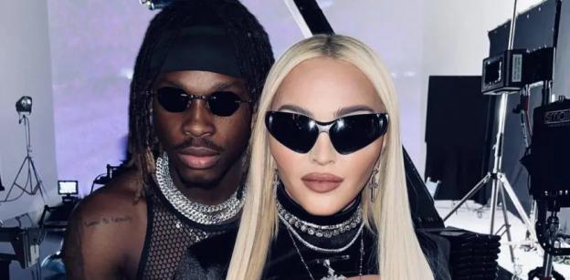 ‘She is a crazy woman’ – Fireboy DML opens up on date with American singer Madonna