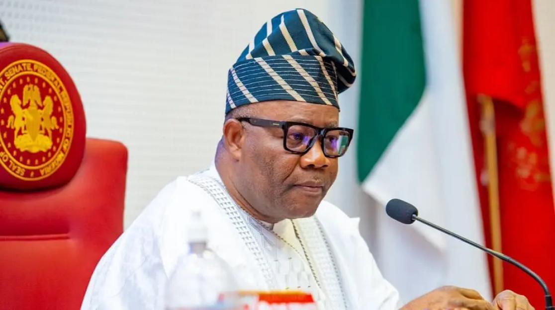 Constitutional review guarantee for just, united federation – Akpabio