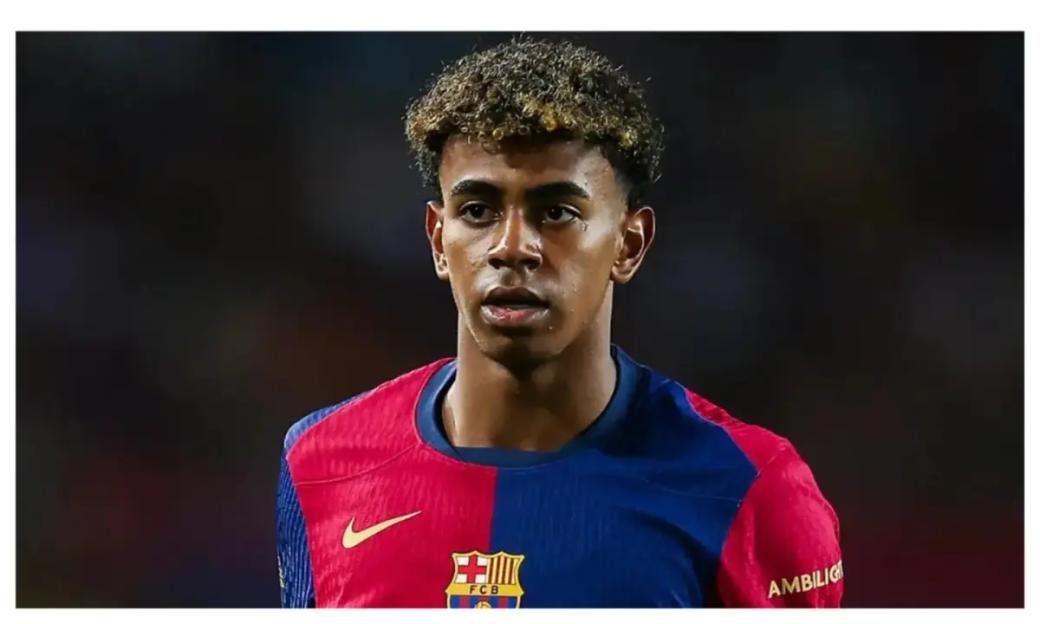 LaLiga: I’m not Lionel Messi – Lamine Yamal rejects comparison