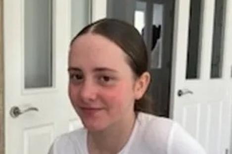 Major search to find missing schoolgirl, 12, last seen two days ago as cops launch appeal
