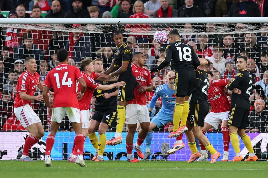 Nottingham Forest v Manchester United - Premier League