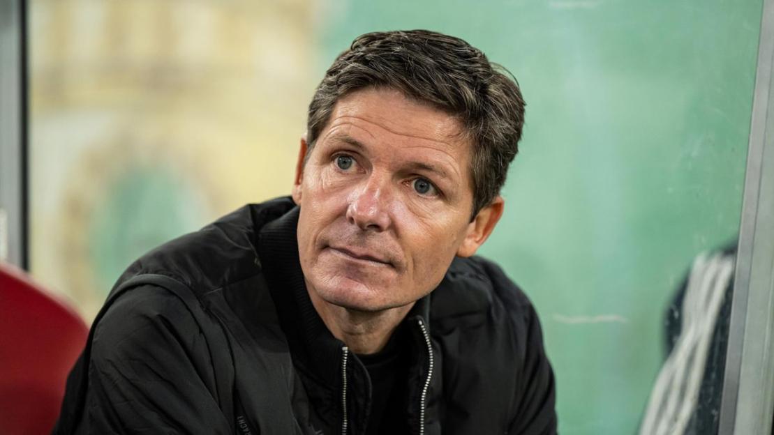 Community Shield: Crystal Palace coach Glasner makes demand after beating Liverpool cover image