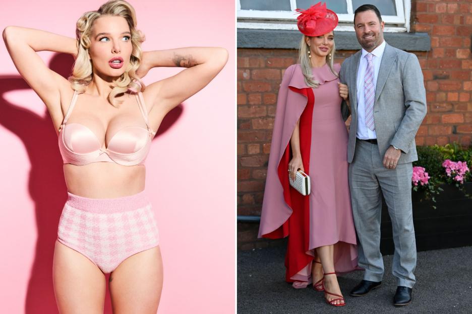 Helen Flanagan reveals sad reason she’s selling her house as she swears off dating after latest split