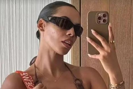 Inside Rochelle and Marvin Humes’ incredible Maldives holiday as This Morning star stuns in a bikini on PRIVATE island