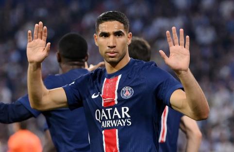 PSG vs Inter Miami: No friends on pitch – Hakimi warns Messi