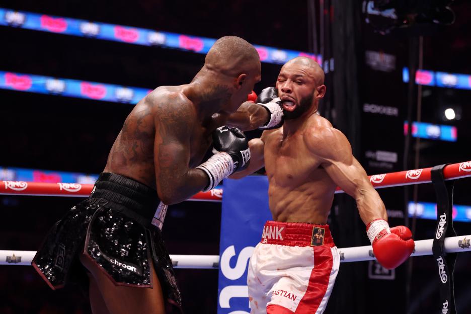 Chris Eubank Jr Reveals Shocking Hospital Injuries After Conor Benn Fight to Raise Awareness