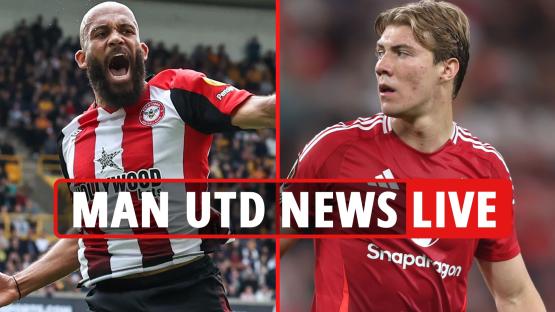 Man Utd transfer news LIVE: United make Mbeumo bid, Italians ‘chase Hojlund’, Jim Ratcliffe plans major reshuffle