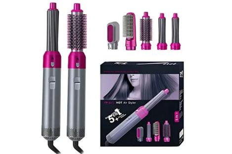 Popular hair brush is urgently recalled in UK over ‘high risk of electric shock’ – as shoppers warned ‘stop using NOW’