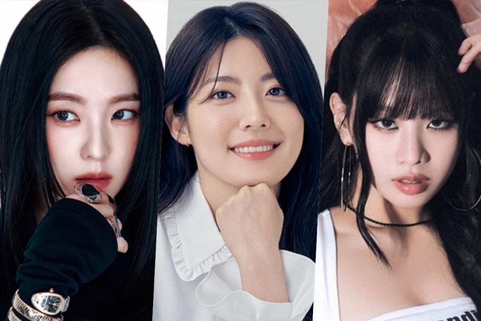 Red Velvet’s Irene, Nam Ji Hyun, And KISS OF LIFE’s Natty To Host 2025 Korea Grand Music Awards (KGMA)