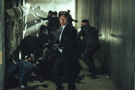 Gong Myoung, Ahn Kil Kang, Lee Beom Soo, And Cha Seung Won Navigate The Underworld In New Drama “Mercy For None”; 6