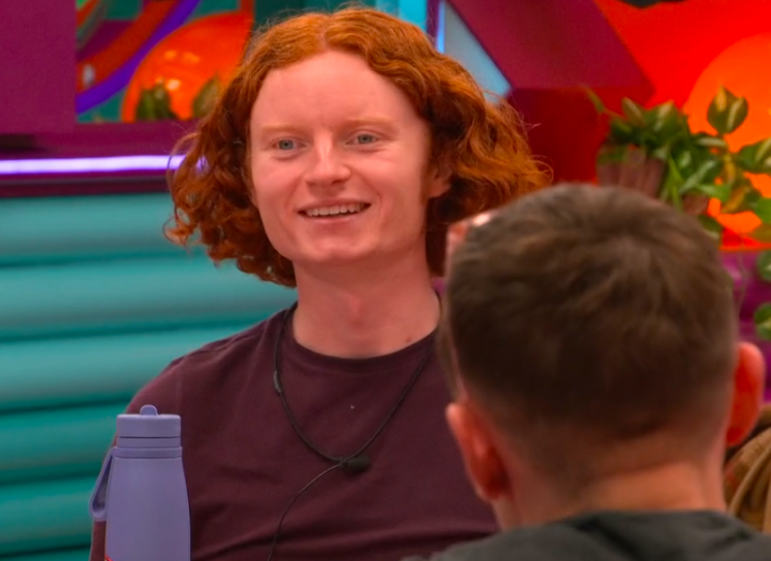 George Gilbert Booted from Big Brother After Shocking Comment Leaves Housemates Stunned