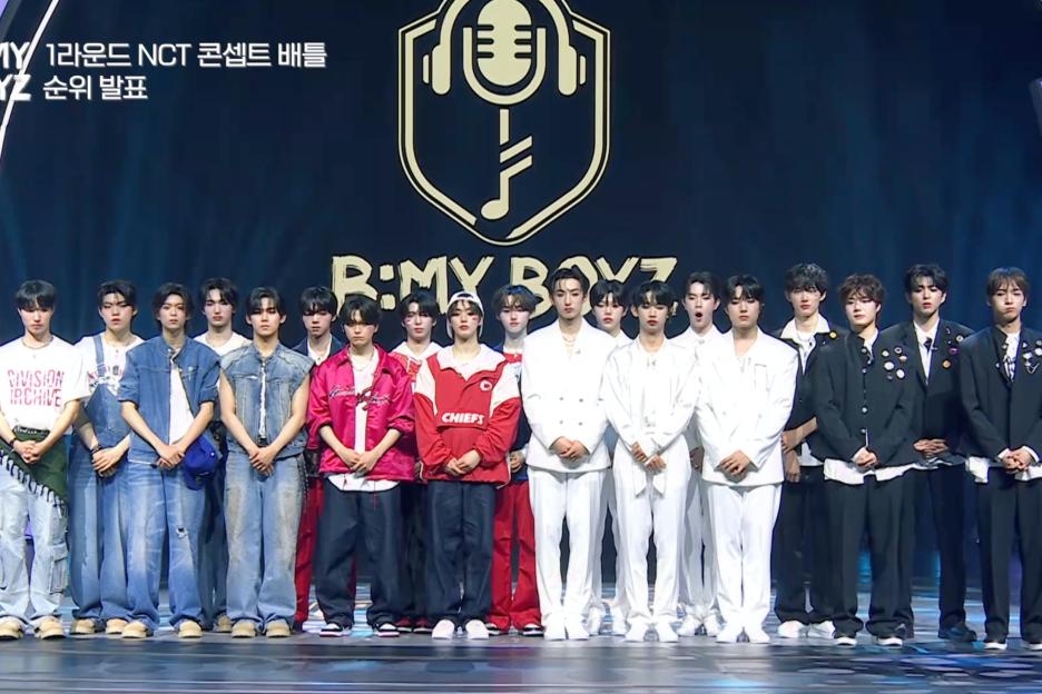 “B:MY BOYZ” Announces First Eliminations + Ranking Of Top 26