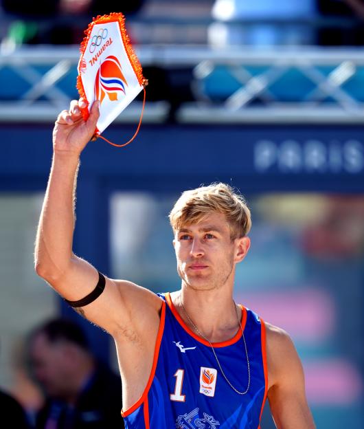 Paris 2024 Olympic Games - Day Two