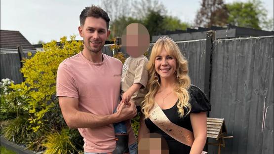 Devastated girlfriend of Brit Superbike rider killed in championship smash lost ex in motorcycle race horror 9 years ago