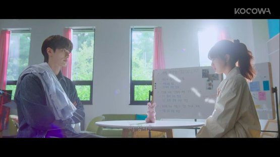 4 Times Lee Chae Min Was Concerned For Roh Jeong Eui In Episodes 3-4 Of &#8220;Crushology 101&#8221; 29