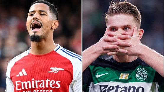 Arsenal transfer news LIVE: Gunners have ‘STRONG’ interest in Gyokeres, Man City eye Saliba move, Saka contract latest
