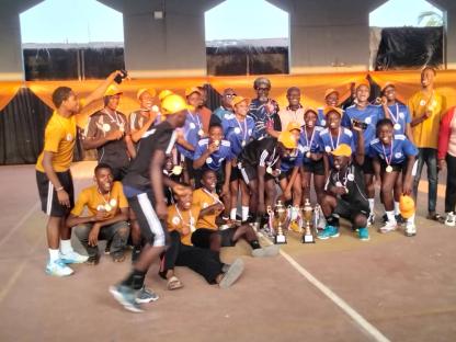 Abia, Sokoto, make history as National Handball Championship ends in Umuahia